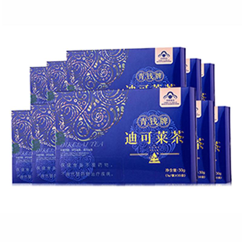 電視購物款迪可萊茶