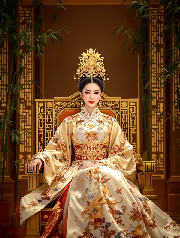 凤仪宫词 国剧精选海报 - 星辰影院