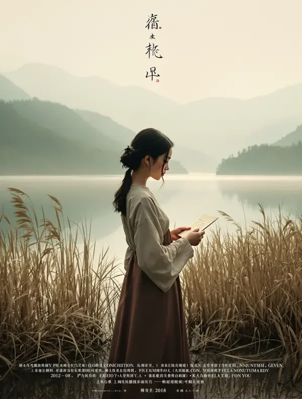 漫长的告白 国剧精选海报 - 星辰影院
