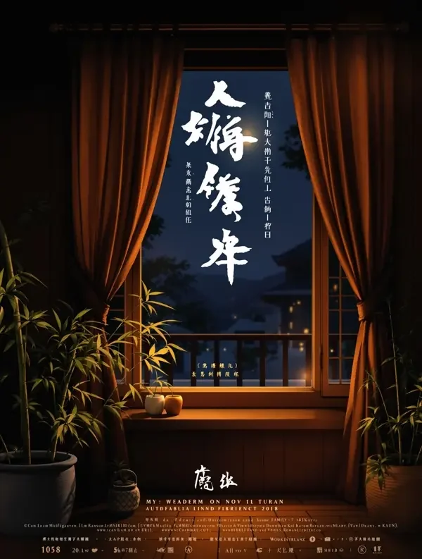 灯火万家 国剧精选海报 - 星辰影院
