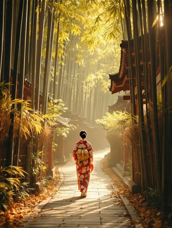 京都物语 海外剧场海报 - 星辰影院