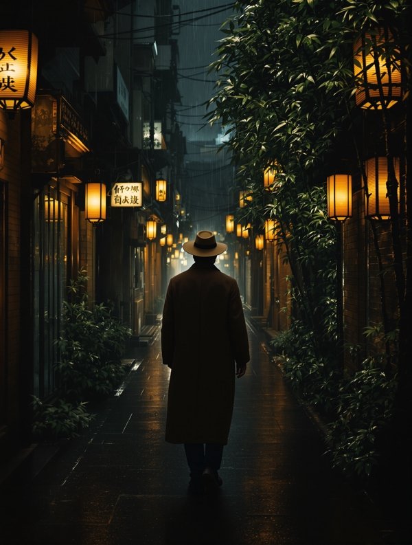 东京回声 海外剧场海报 - 星辰影院