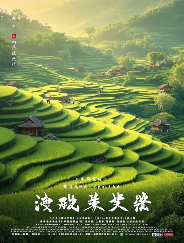 山海人家 国剧精选海报 - 星辰影院
